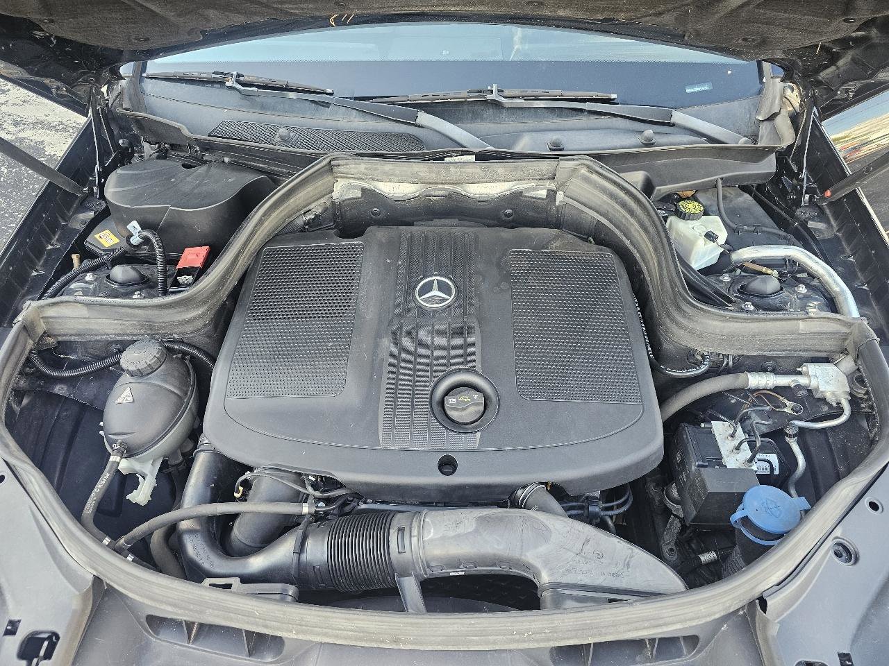 Used 2013 Mercedes-Benz GLK 250 BlueTEC 4MATIC image 11