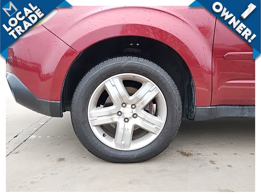Used 2010 Subaru Forester 2.5X Limited image 11