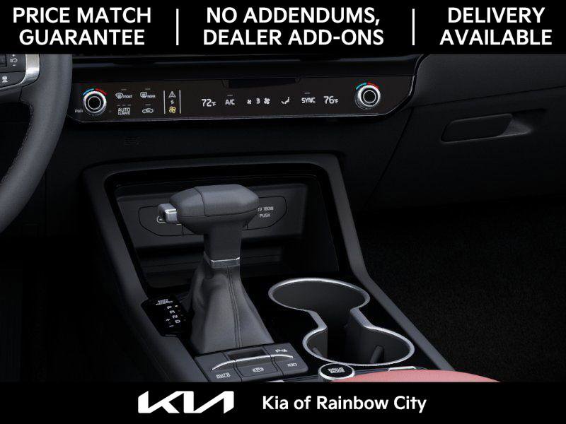 New 2026 Kia K5 GT-Line image 25
