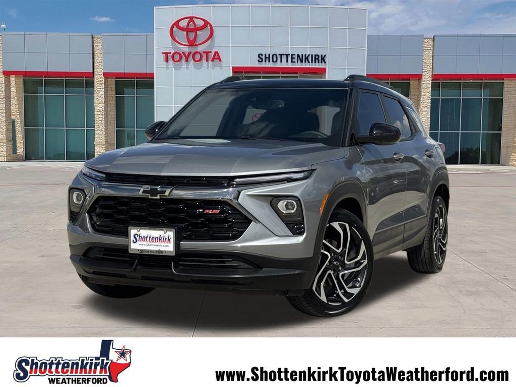 Used 2026 Chevrolet TrailBlazer RS w/ Convenience Package
