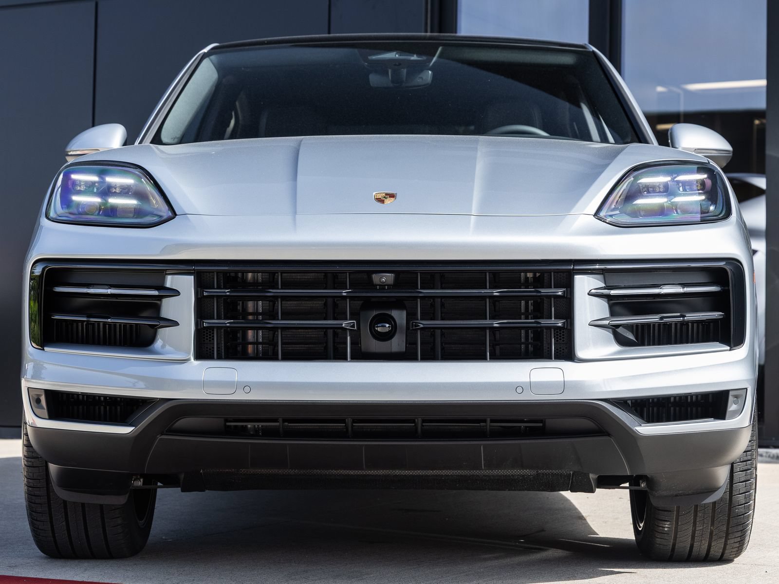 New 2026 Porsche Cayenne Coupe AWD/4WD image 8