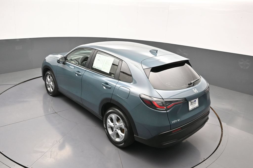 Certified 2025 Honda HR-V LX image 38