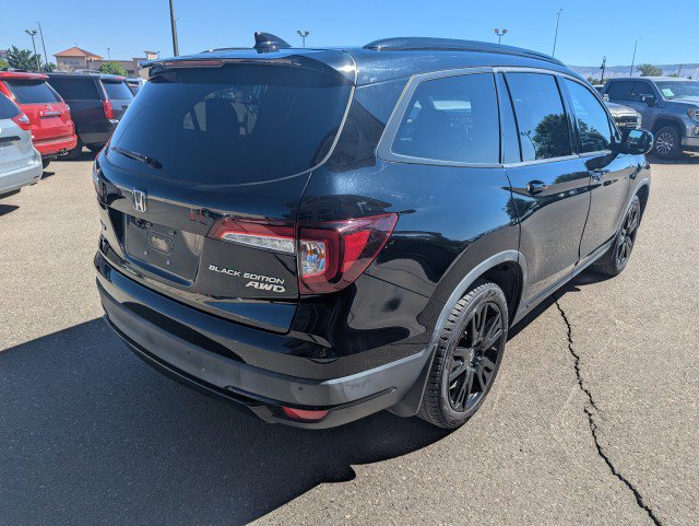 Used 2021 Honda Pilot Black Edition image 5