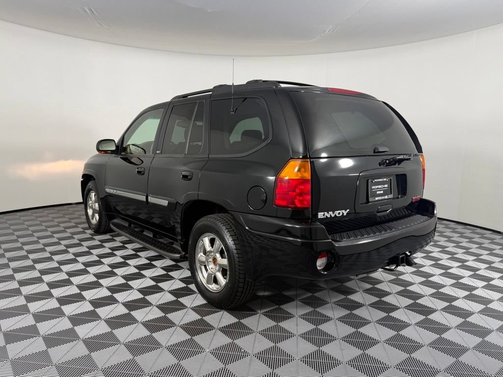 Used 2002 GMC Envoy SLT AWD/4WD image 3