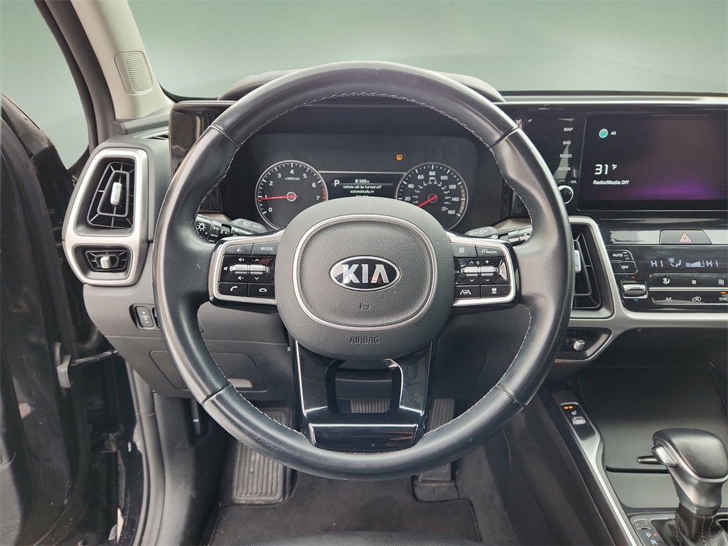 Used 2021 Kia Sorento EX w/ EX AWD X-Line Package image 14