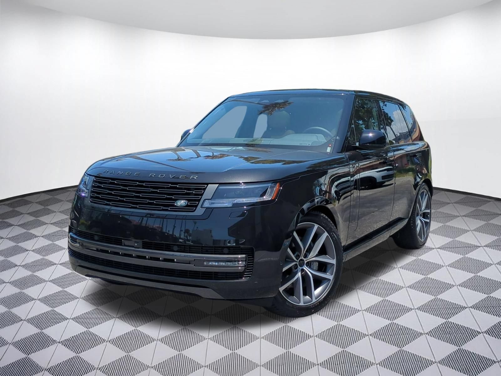 New 2026 Land Rover Range Rover SE