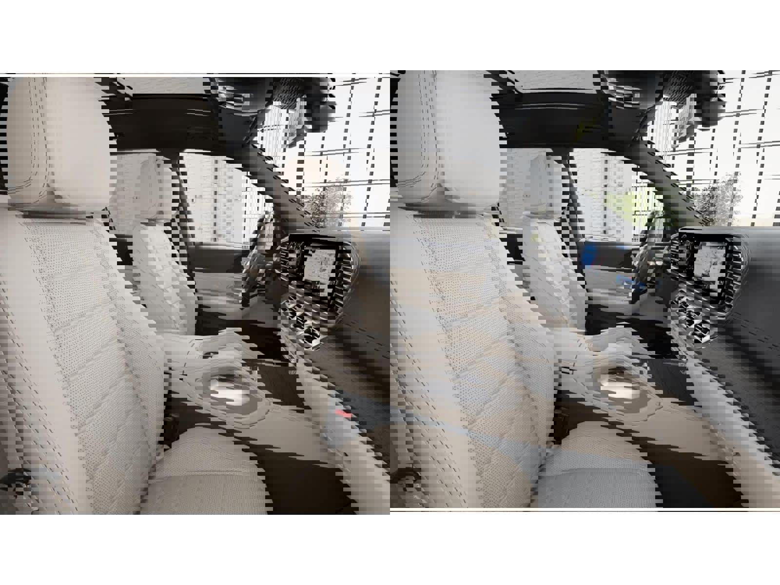 New 2026 Mercedes-Benz GLS 580 4MATIC image 3