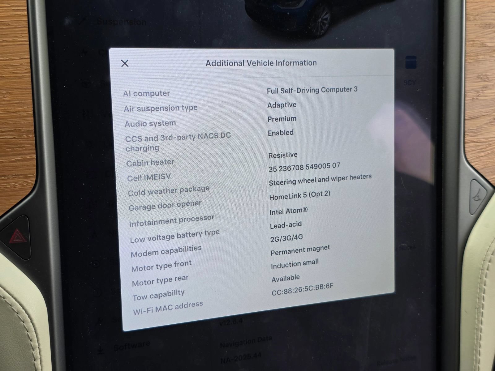 Used 2020 Tesla Model X Long Range AWD/4WD image 22
