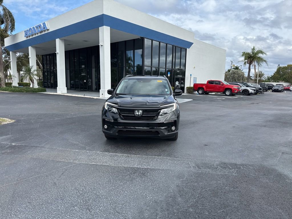 Used 2022 Honda Pilot Special Edition