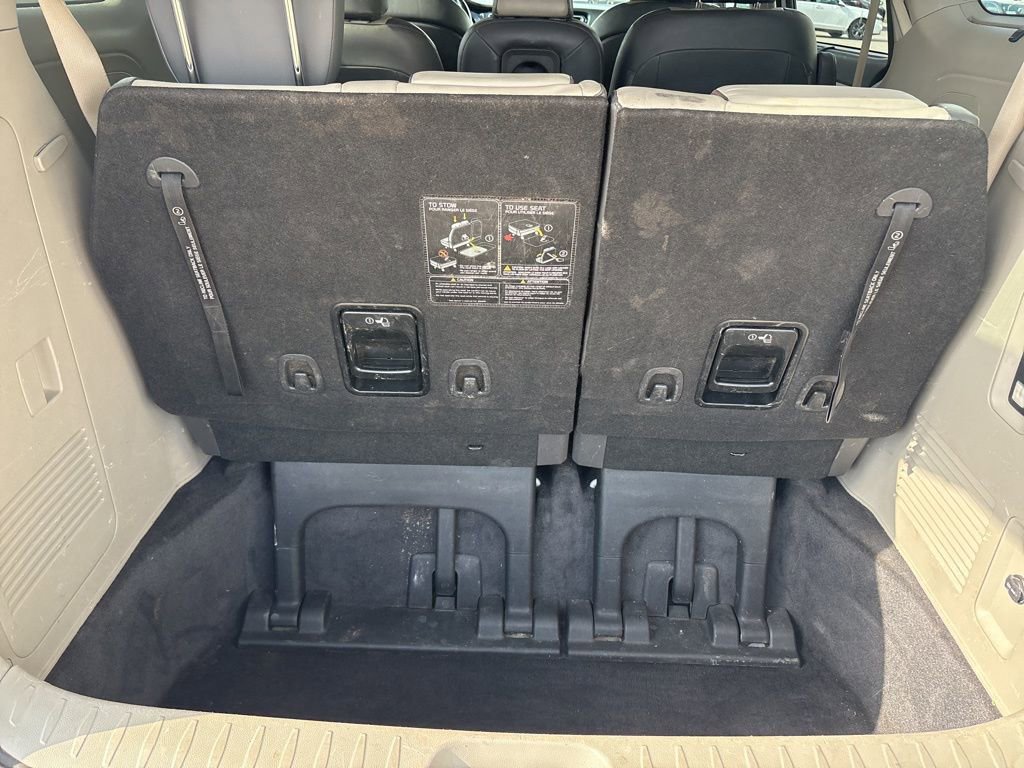 Used 2018 Kia Sedona EX FWD image 40