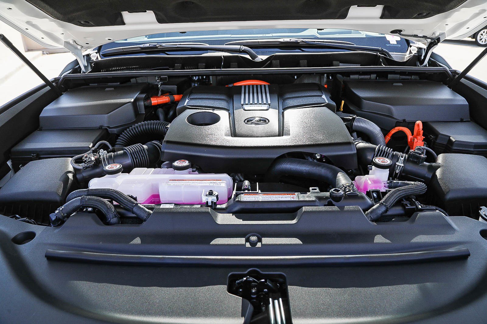 New 2026 Lexus LX 700h F Sport image 27