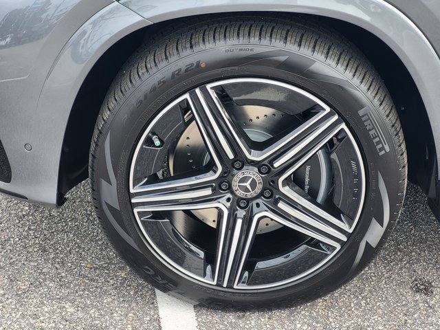 New 2026 Mercedes-Benz GLE 450 4MATIC image 9