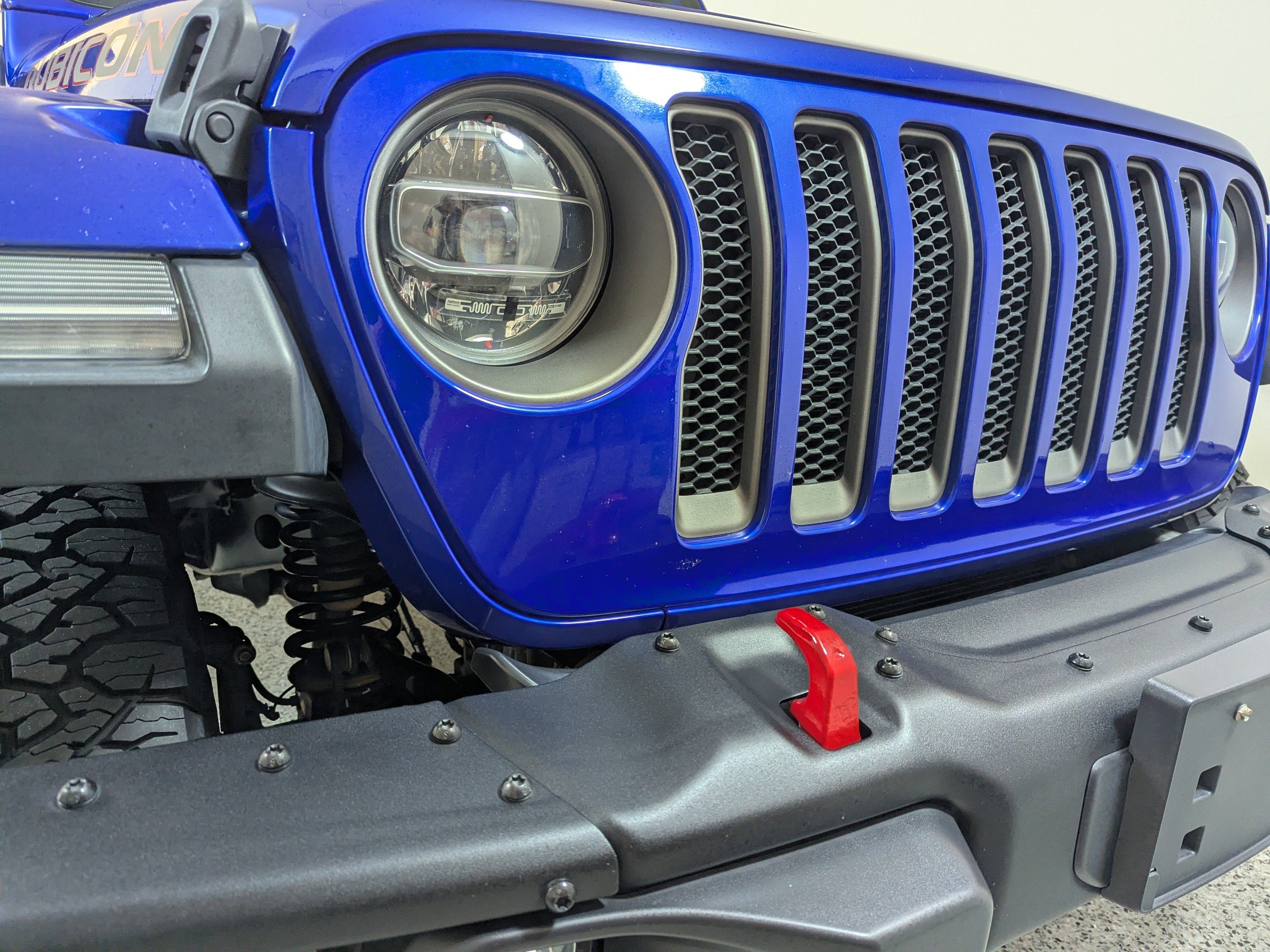 Used 2019 Jeep Wrangler Unlimited Rubicon w/ Dual Top Group AWD/4WD image 5