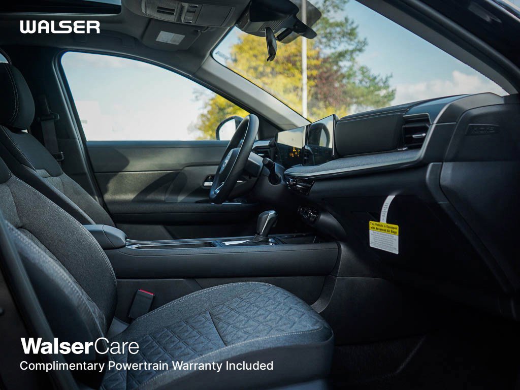 New 2026 Nissan Kicks SV image 10