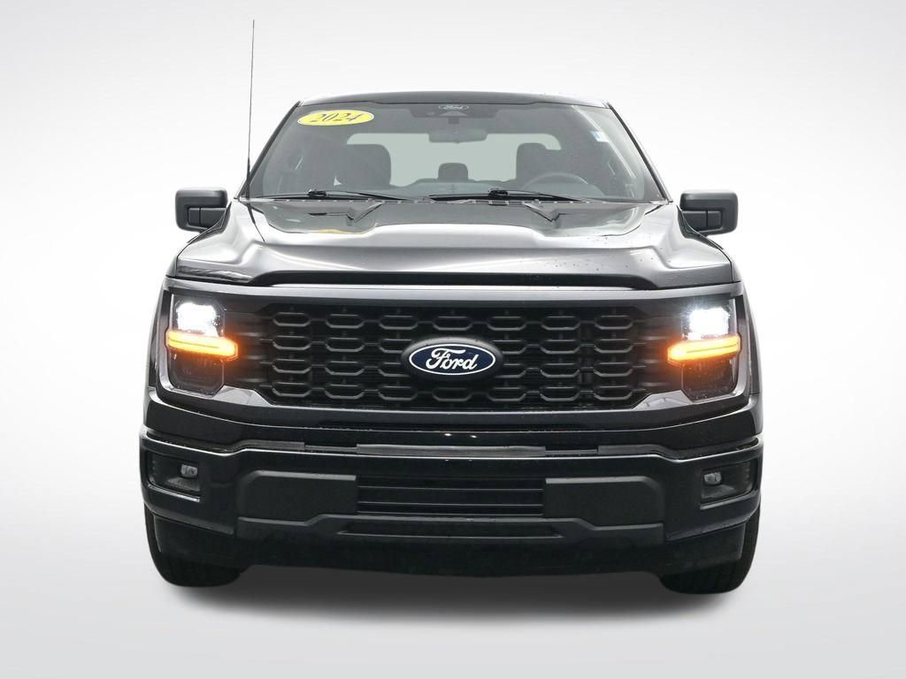 Used 2024 Ford F150 STX RWD image 2