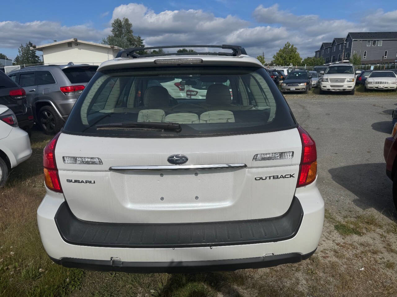 Used 2006 Subaru Outback 2.5i image 7