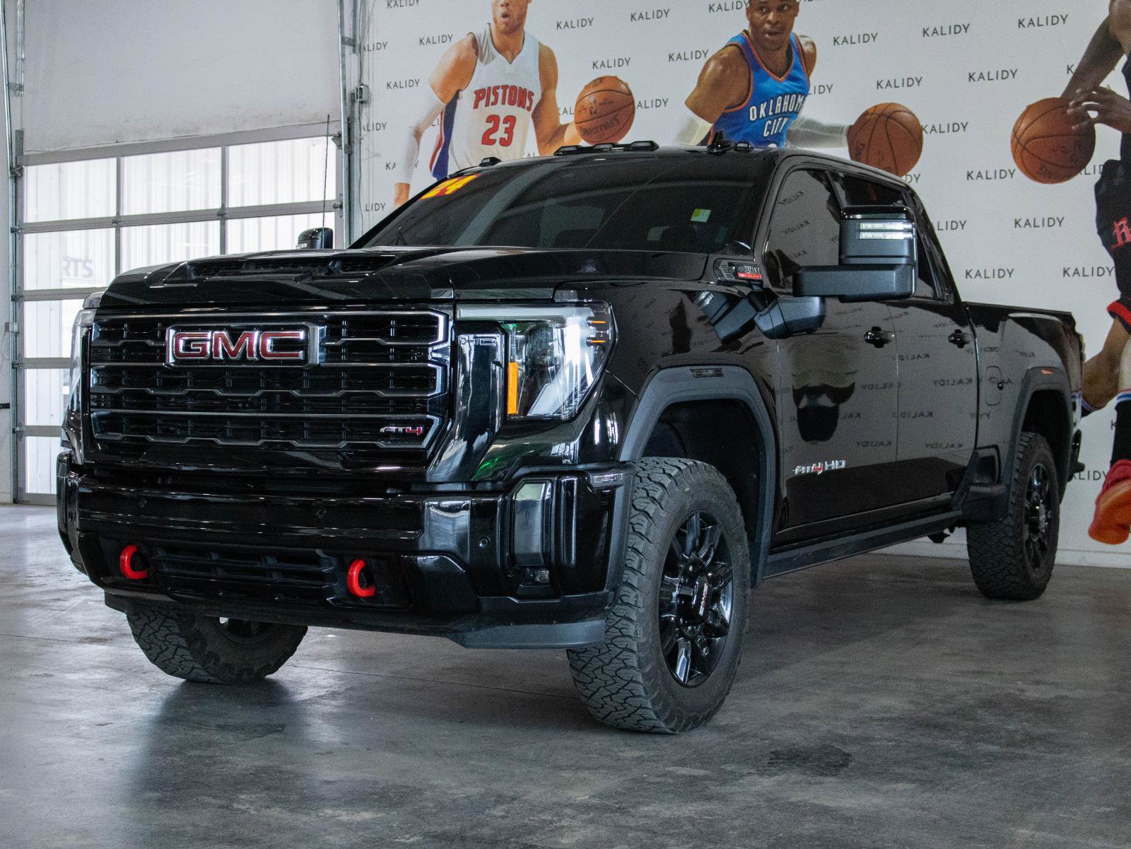 Used 2024 GMC Sierra 2500 AT4 w/ AT4 Premium Plus Package image 22