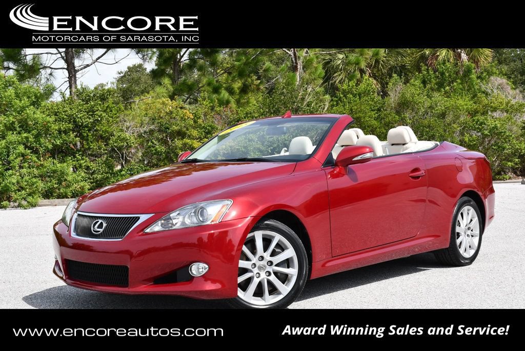 Used 2015 Lexus IS 350C RWD video 1