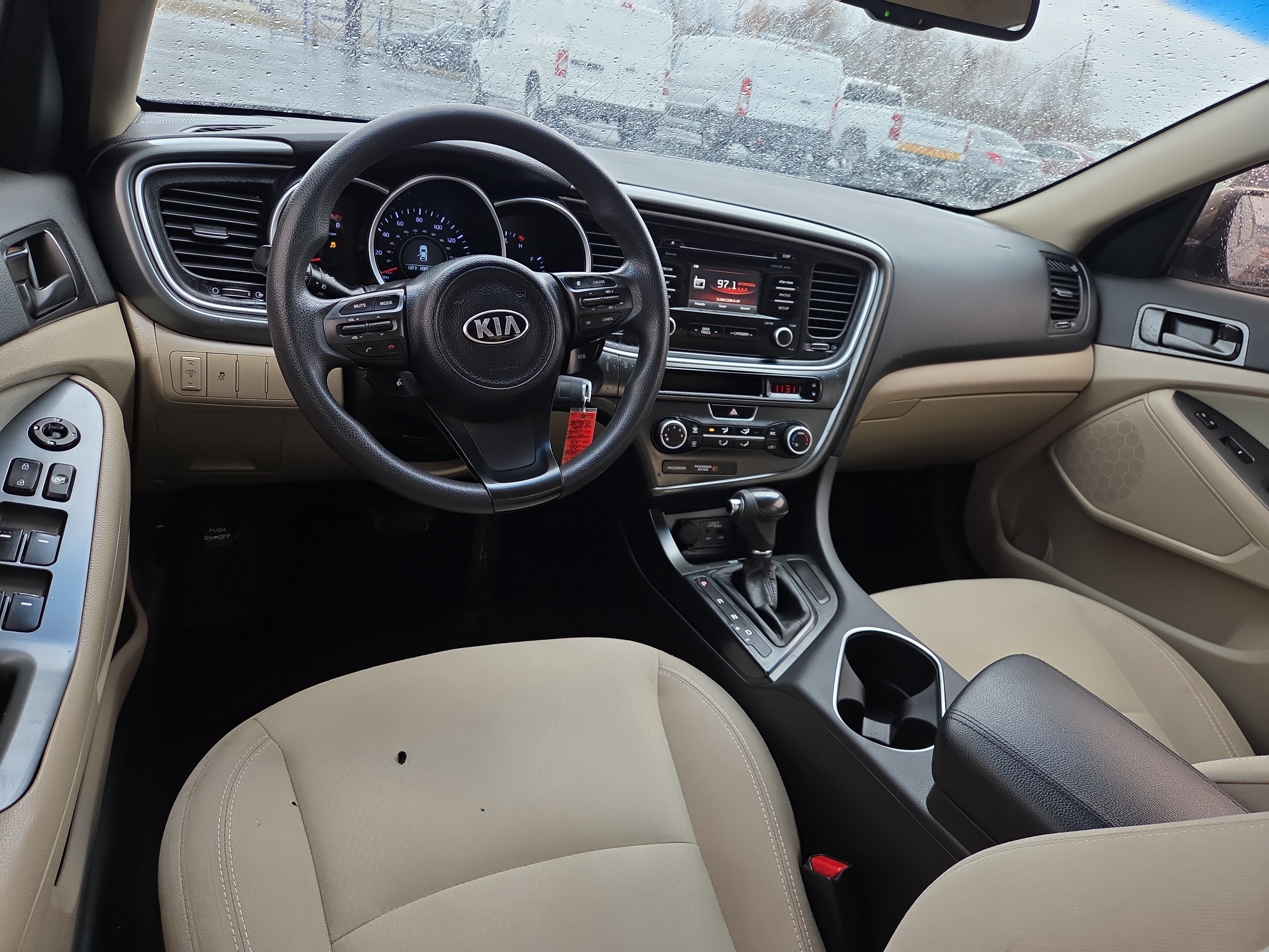 Used 2015 Kia Optima LX w/ LX Convenience Plus Package FWD image 13