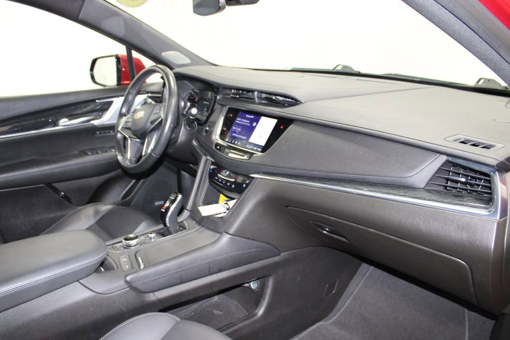 Used 2023 Cadillac XT5 Premium Luxury image 24