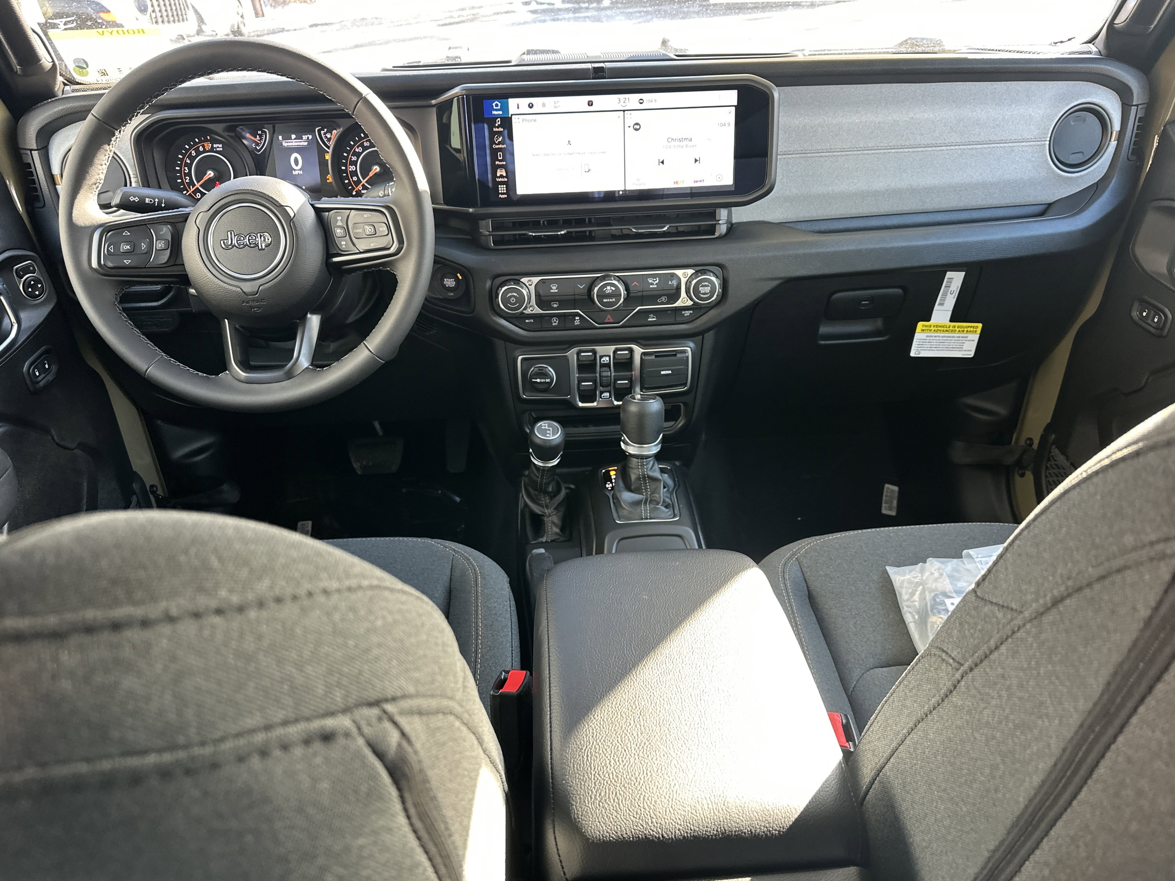 New 2026 Jeep Gladiator Sport image 31