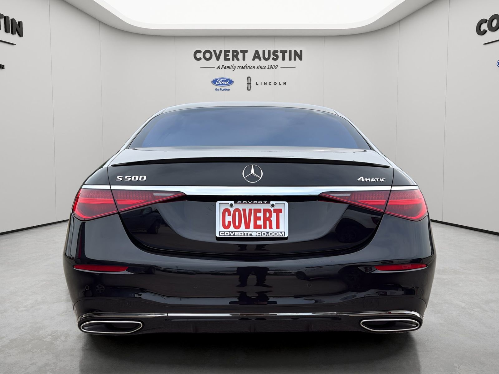 Used 2023 Mercedes-Benz S 500 4MATIC w/ AMG Line image 33
