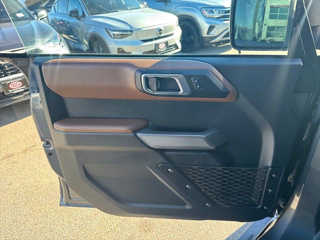 Used 2022 Ford Bronco Outer Banks image 35