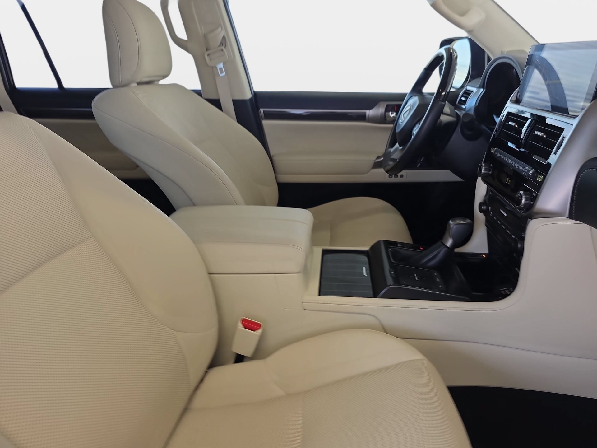 Used 2023 Lexus GX 460 Premium AWD/4WD image 10