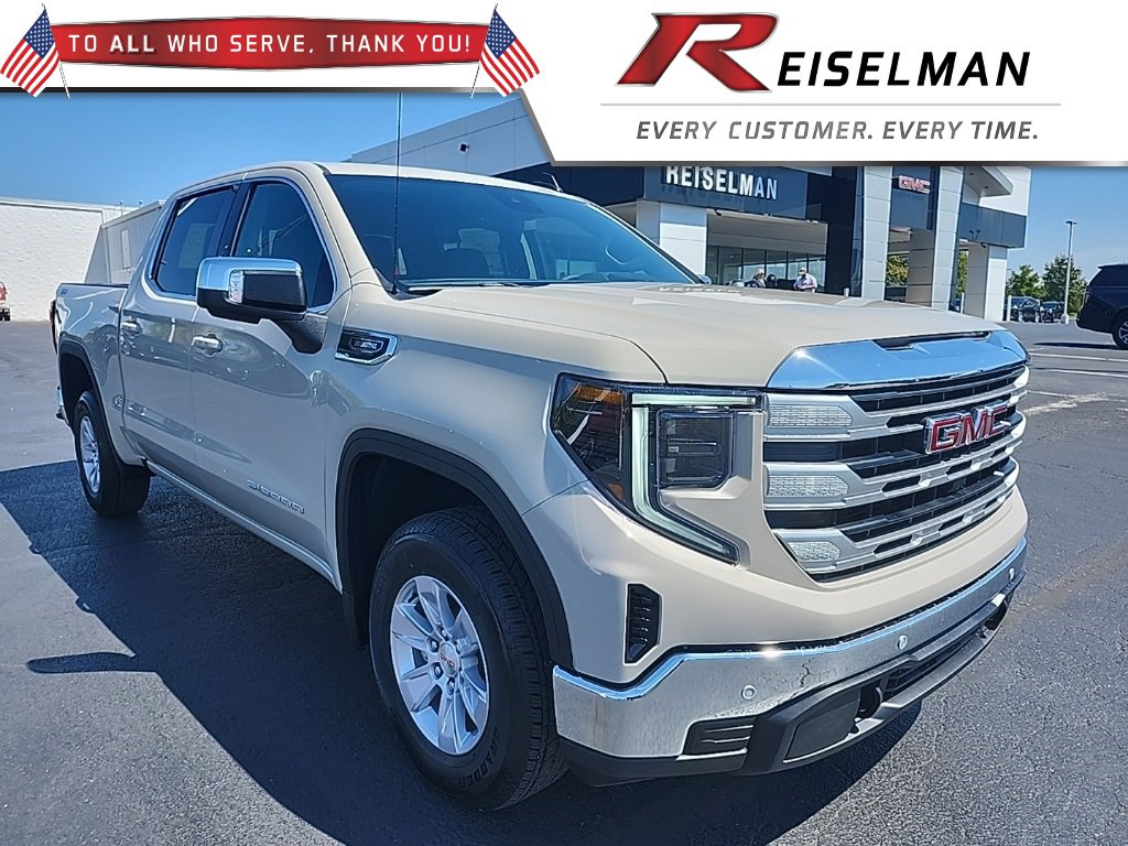 New 2026 GMC Sierra 1500 SLE w/ Preferred Package video 1