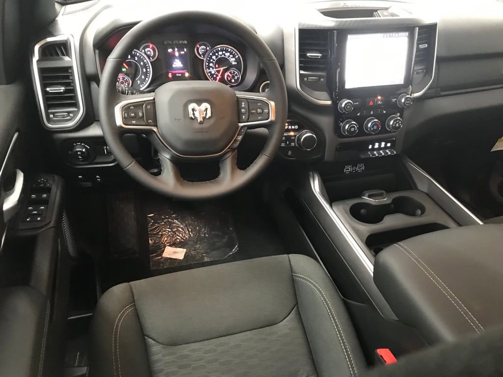 New 2026 RAM 1500 Big Horn image 34