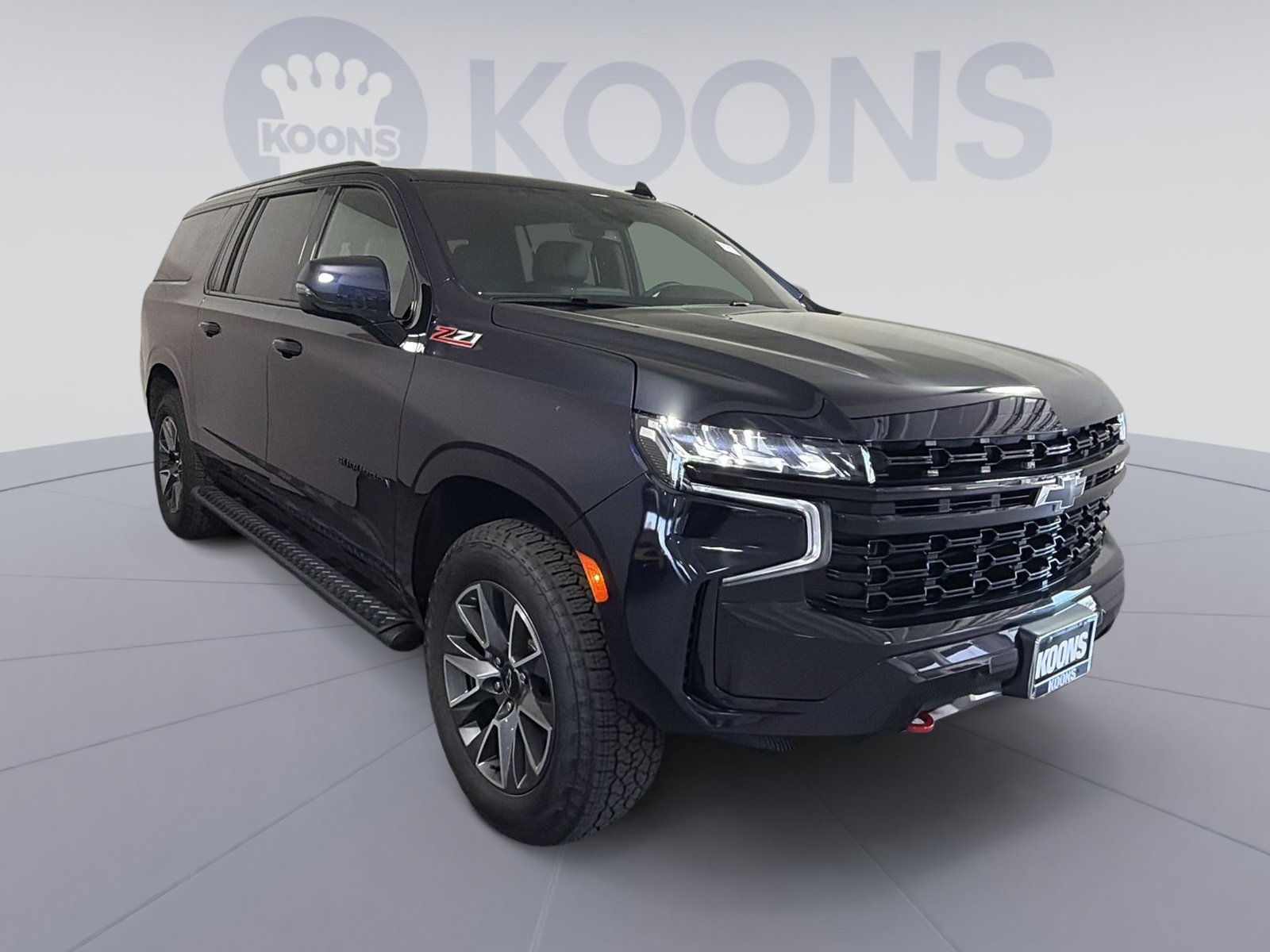 Used 2024 Chevrolet Suburban Z71 AWD/4WD image 10