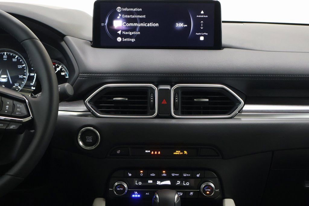 New 2025 MAZDA CX-5 AWD 2.5 S w/ Premium Plus Pkg image 19