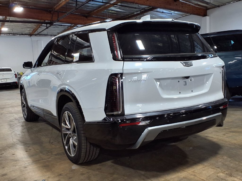 New 2027 Cadillac Vistiq Luxury AWD/4WD image 9