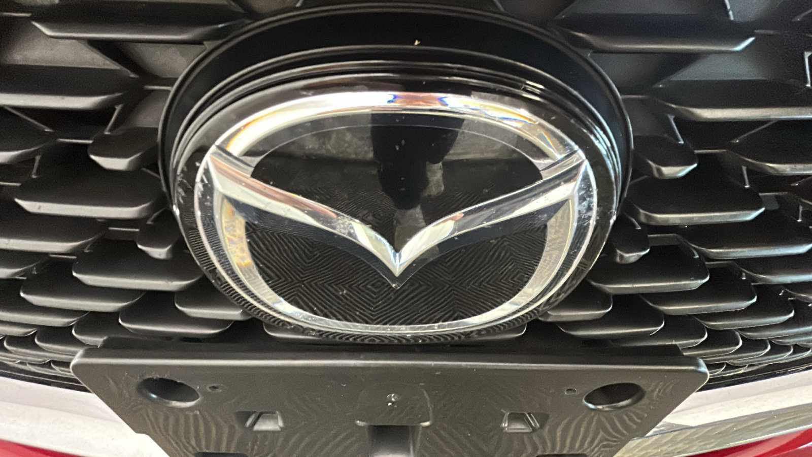 Used 2025 MAZDA MAZDA3 s FWD image 9
