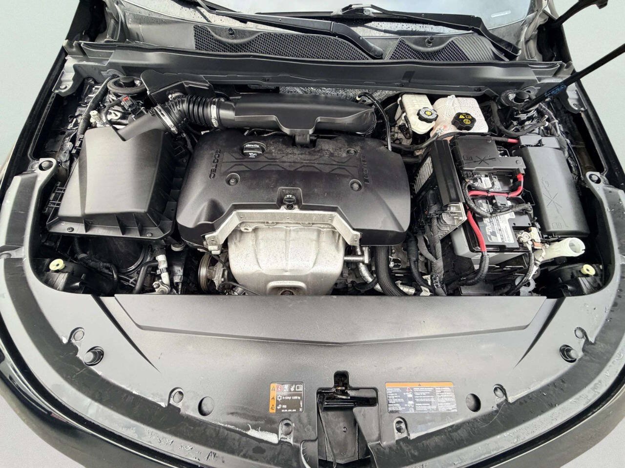 Used 2019 Chevrolet Impala LT FWD image 10
