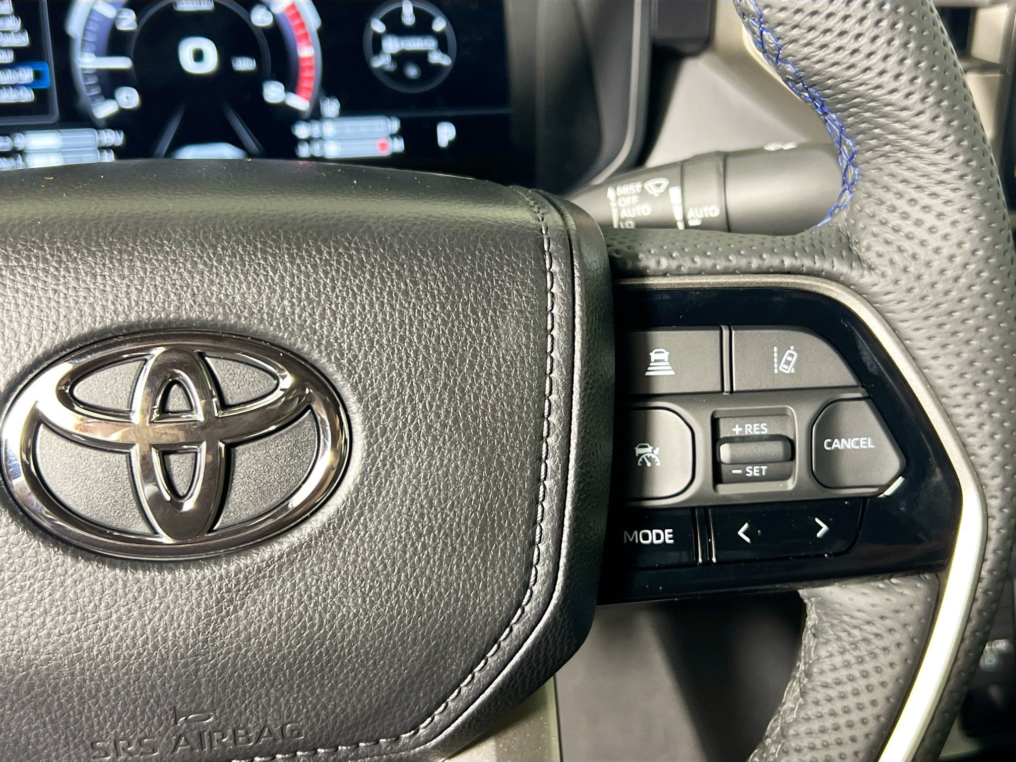 New 2026 Toyota Tundra Platinum AWD/4WD image 19