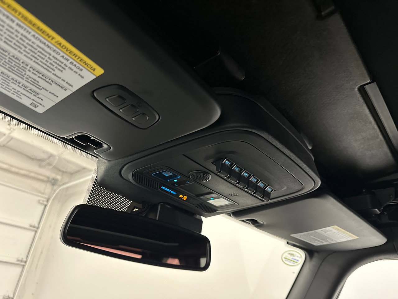 Used 2022 Ford Bronco Badlands image 32