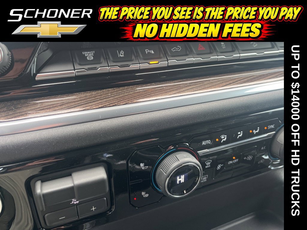 New 2026 Chevrolet Silverado 2500 LT w/ Trail Boss Package AWD/4WD image 22