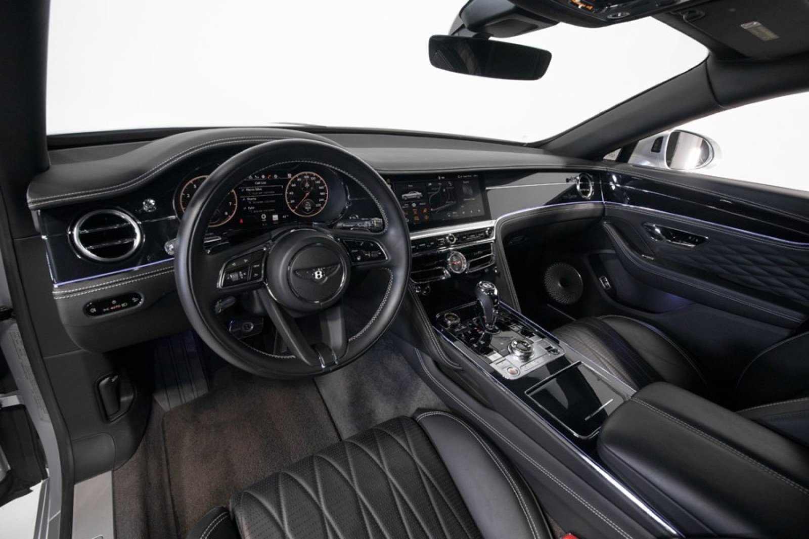 Used 2021 Bentley Flying Spur W12 w/ First Edition Specification image 5