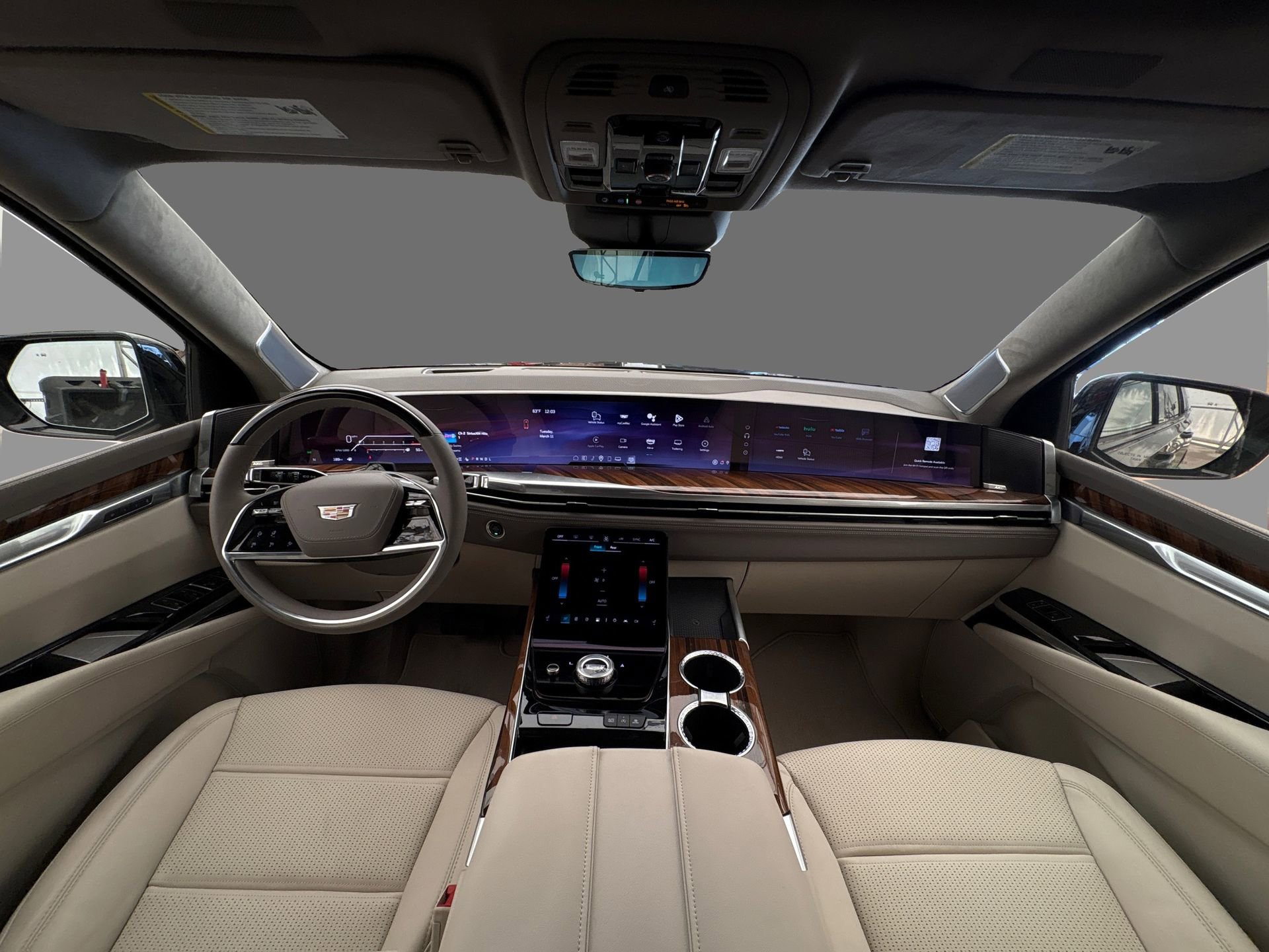 New 2025 Cadillac Escalade Sport Platinum image 22