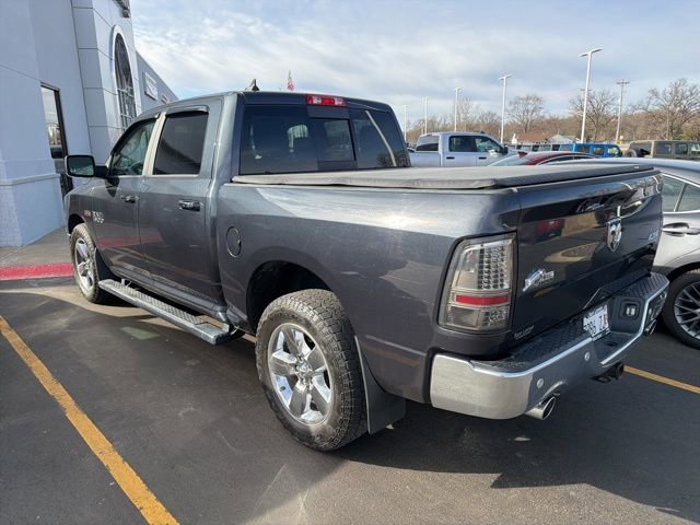 Used 2018 RAM 1500 Big Horn image 8
