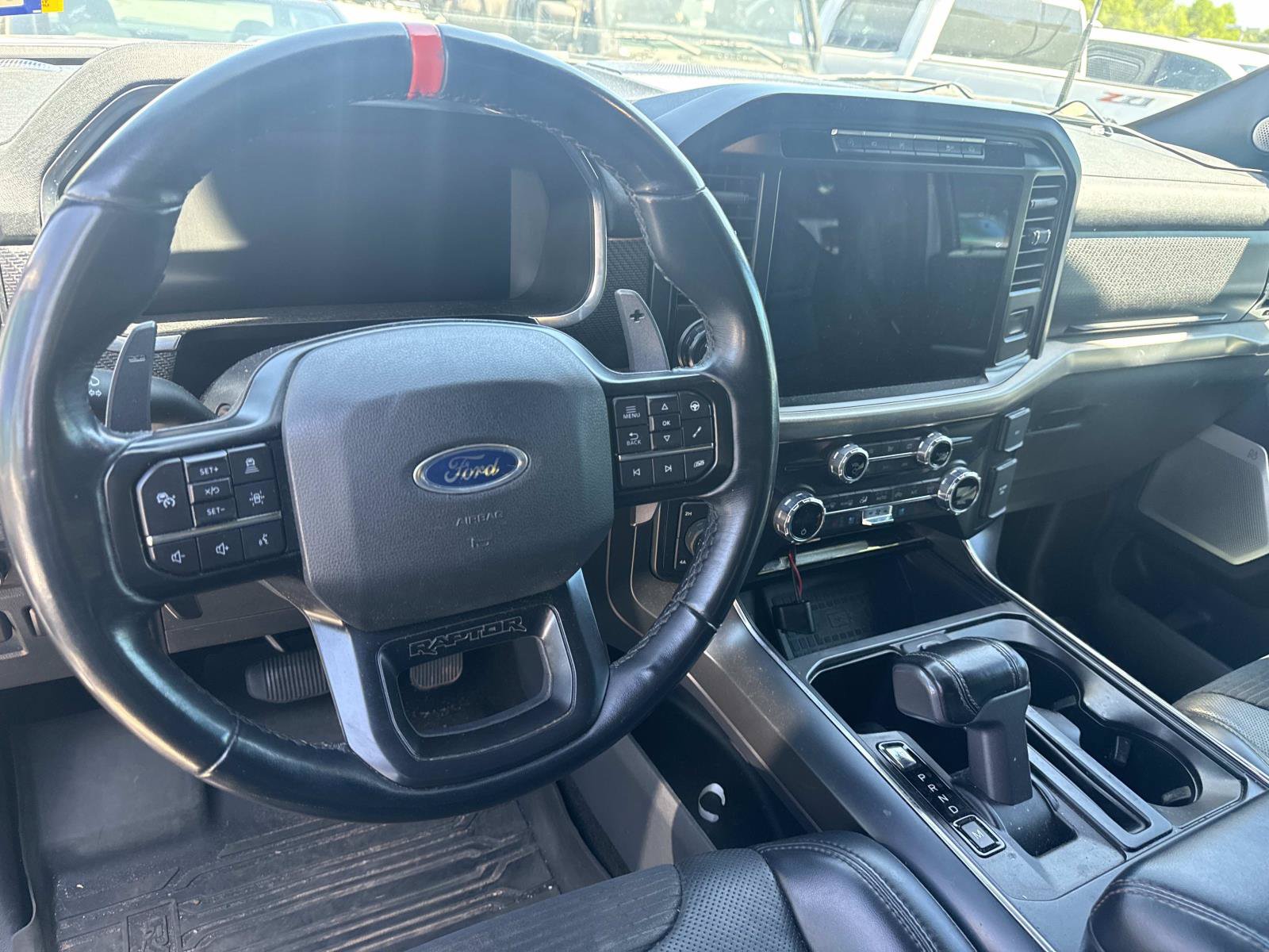 Used 2021 Ford F150 Raptor w/ Equipment Group 801A High AWD/4WD image 7