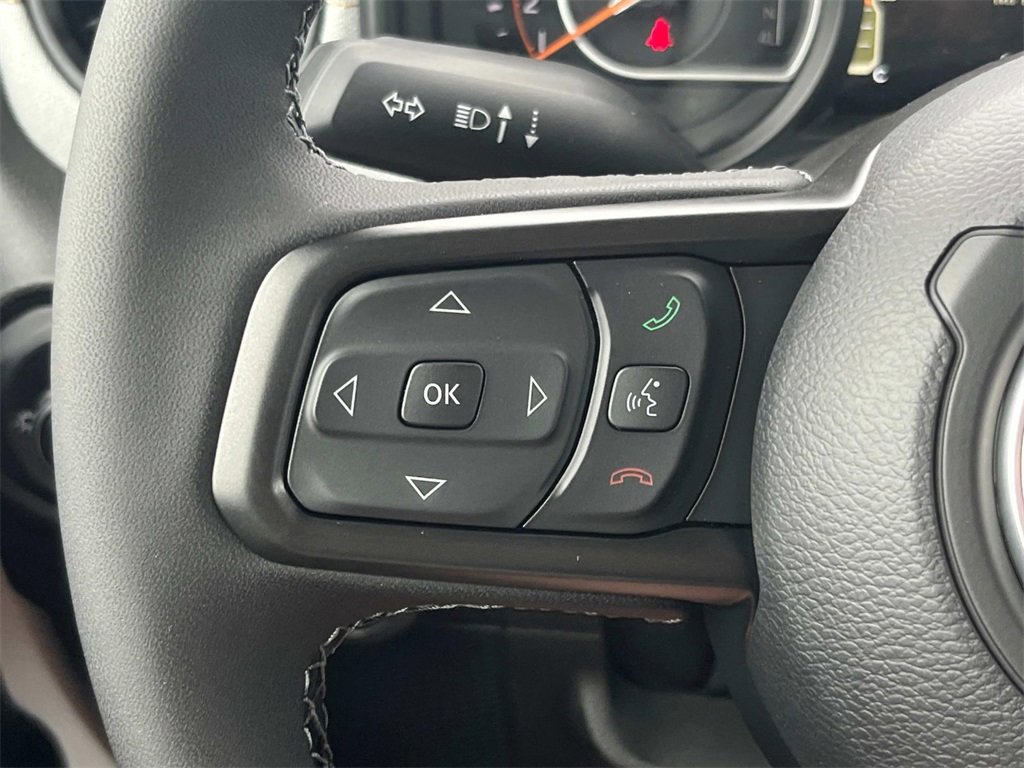 New 2025 Jeep Wrangler Willys image 30