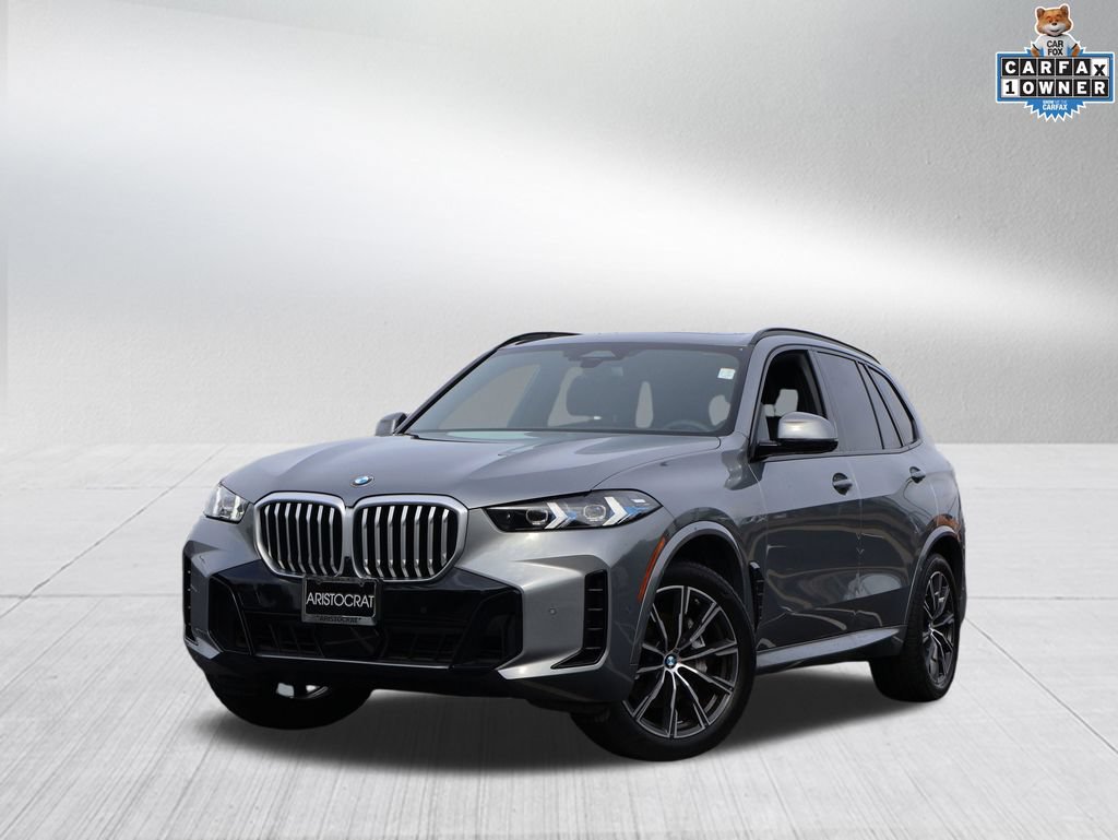 Certified 2026 BMW X5 xDrive40i