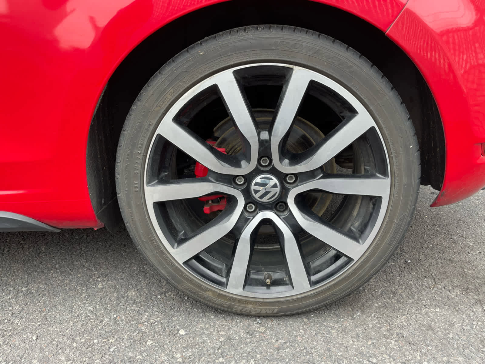 Used 2013 Volkswagen GTI Autobahn image 10