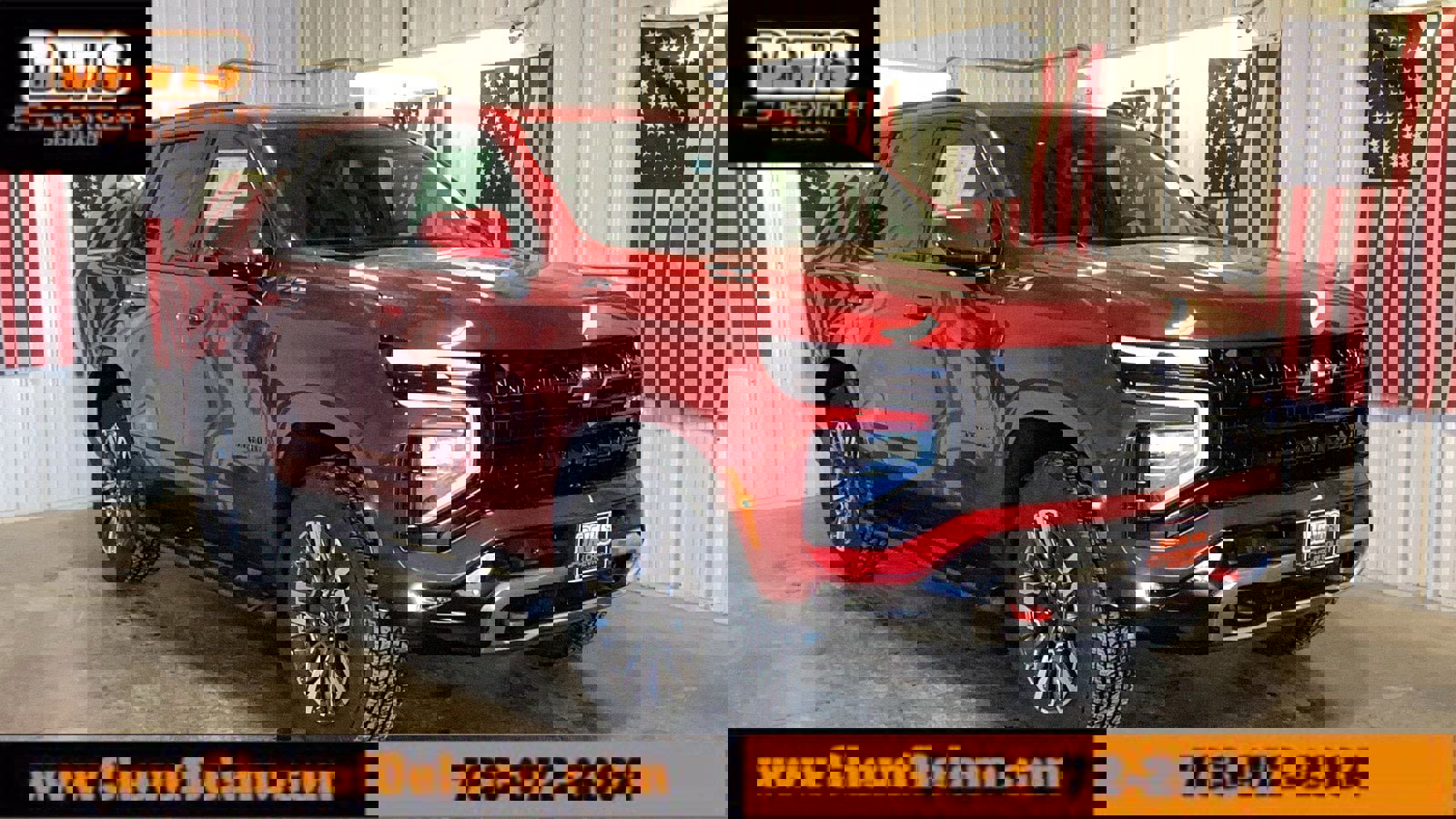 New 2026 Chevrolet Tahoe Z71 w/ Z71 Off-Road Package image 1