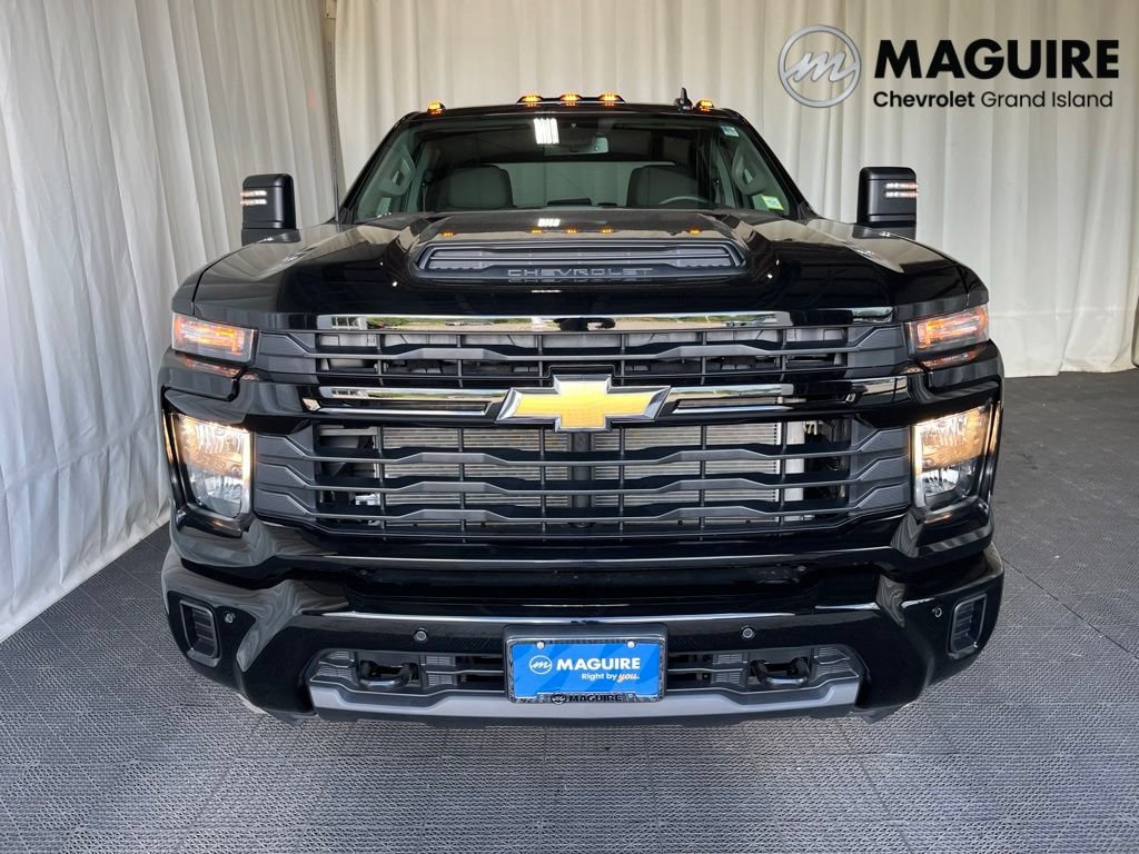New 2026 Chevrolet Silverado 2500 Custom w/ Custom Value Package AWD/4WD image 28