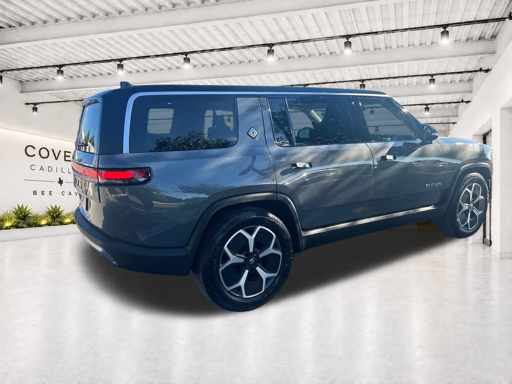 Used 2024 Rivian R1S Adventure AWD/4WD image 10