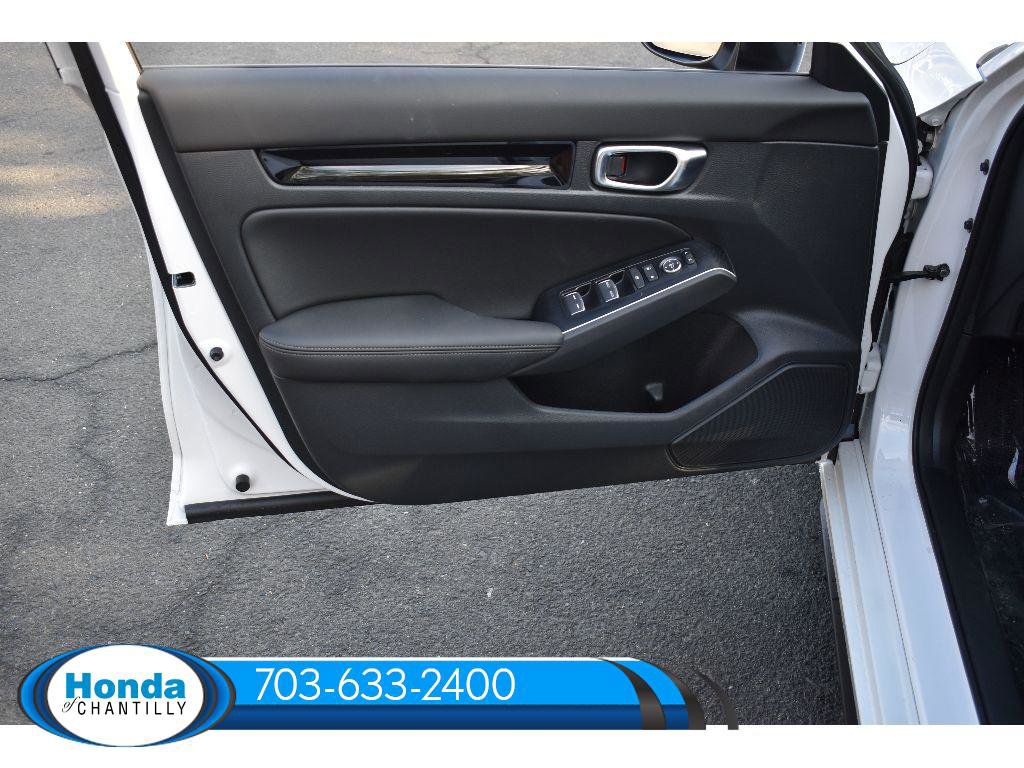 New 2026 Honda Civic Sport Touring image 25