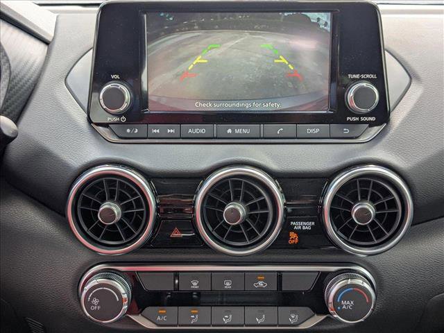 New 2025 Nissan Sentra S image 12